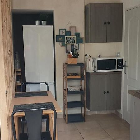 הוילה סן-סיר-סור-מר Studio Cosy Avec Grande Terrasse Au Calme מראה חיצוני תמונה